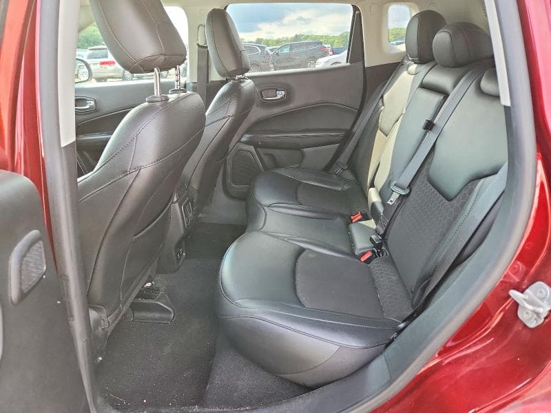 2021 JEEP COMPASS LATITUDE 11