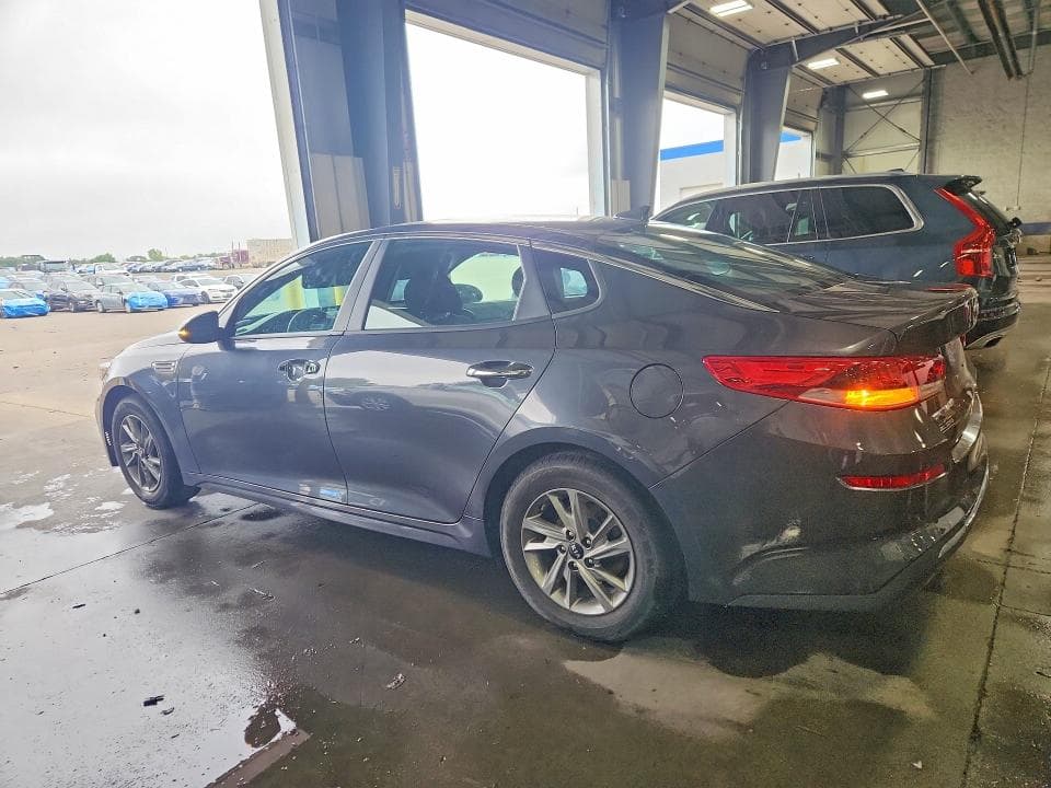 2019 KIA OPTIMA LX 2