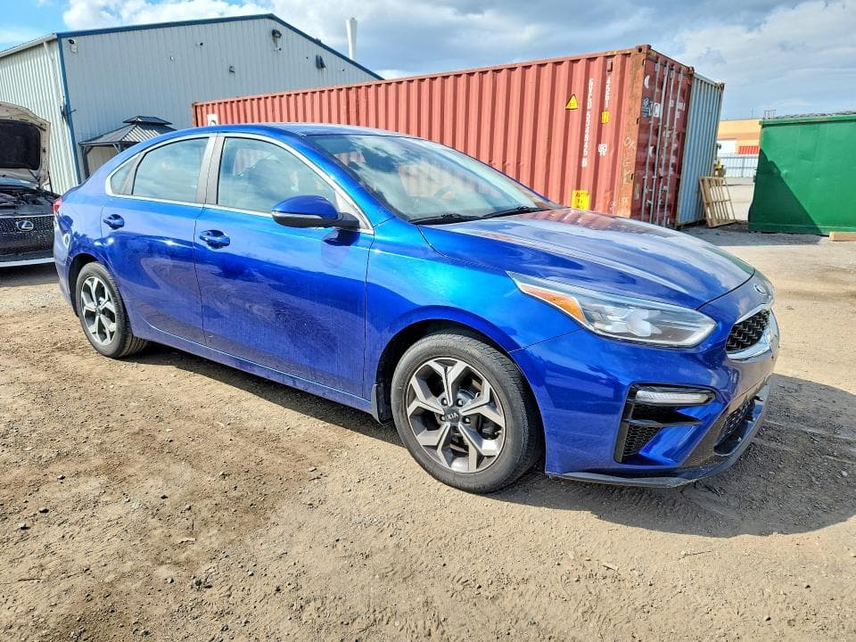 2019 KIA FORTE EX 4