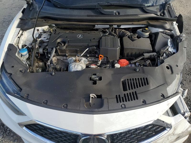 2019 ACURA ILX PREMIUM 11