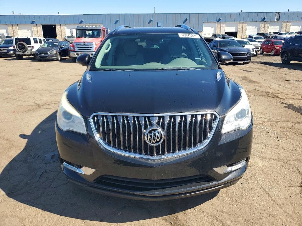 2017 BUICK ENCLAVE 5