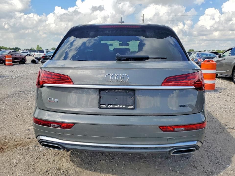 2023 AUDI Q5 PREMIUM PLUS 45 6