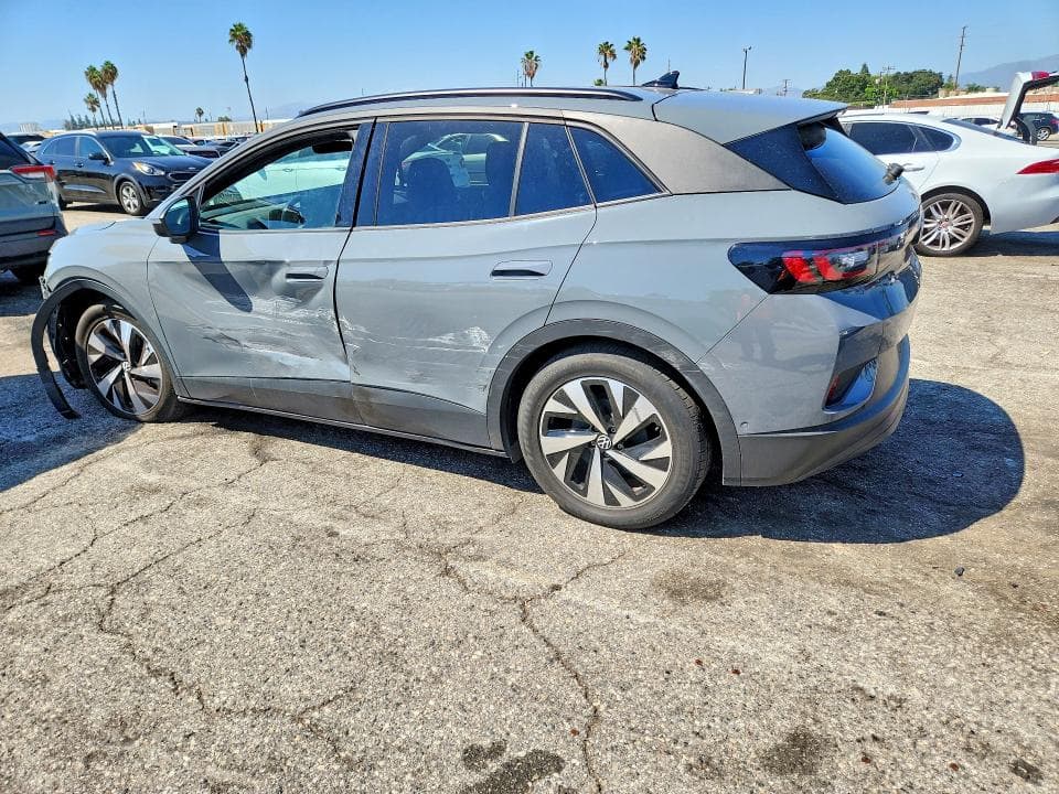 2024 VOLKSWAGEN ID.4 2