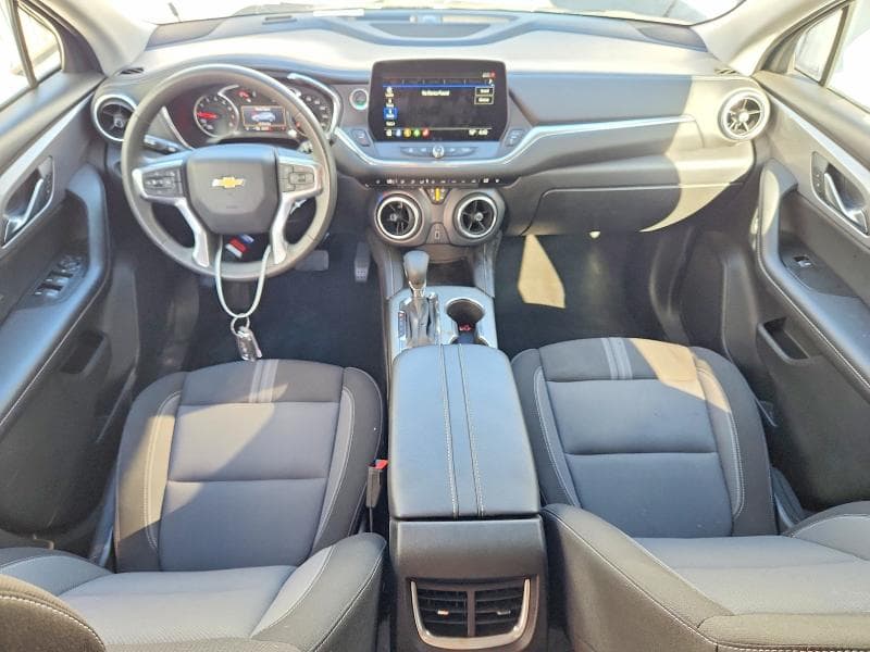 2025 CHEVROLET BLAZER 2LT 8