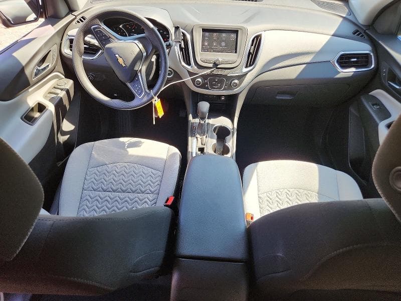 2024 CHEVROLET EQUINOX LS 8