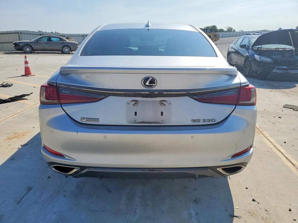 2019 LEXUS ES 350 6