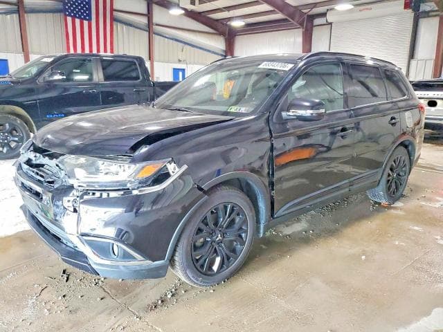 2018 MITSUBISHI OUTLANDER SE - 1