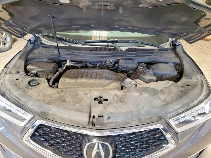 2018 ACURA MDX TECHNOLOGY 12