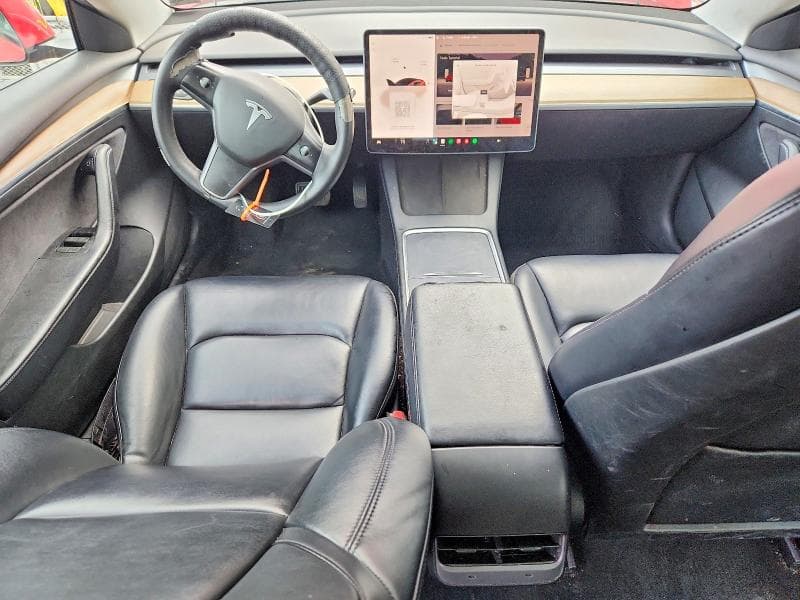 2022 TESLA MODEL 3 8
