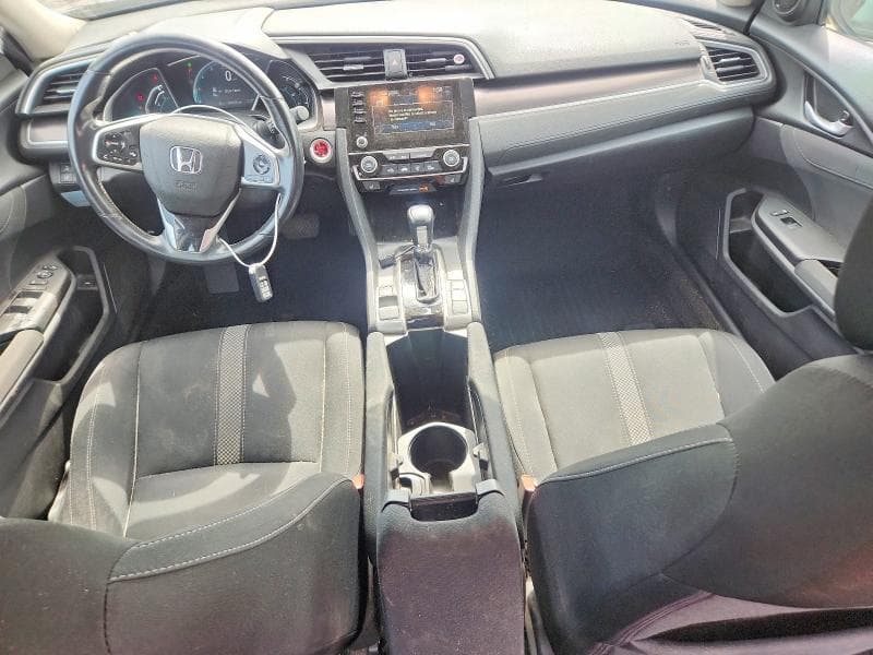 2019 HONDA CIVIC EX 8