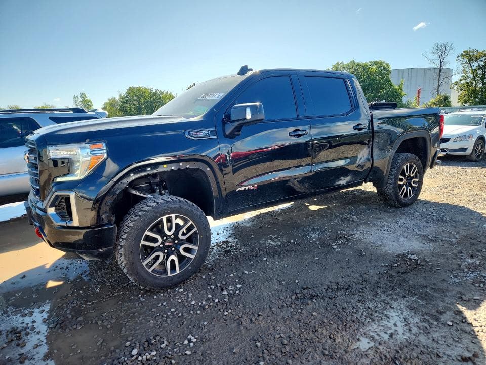 2021 GMC SIERRA K1500 AT4 - 1