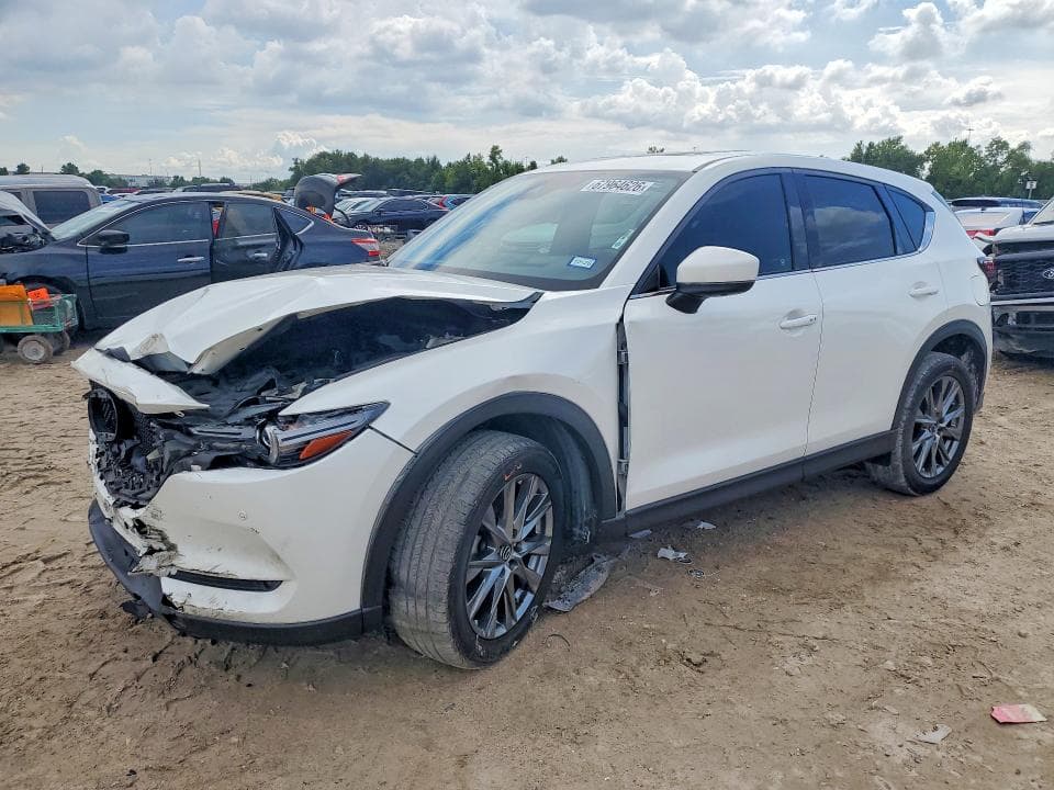 2019 MAZDA CX-5 SIGNATURE