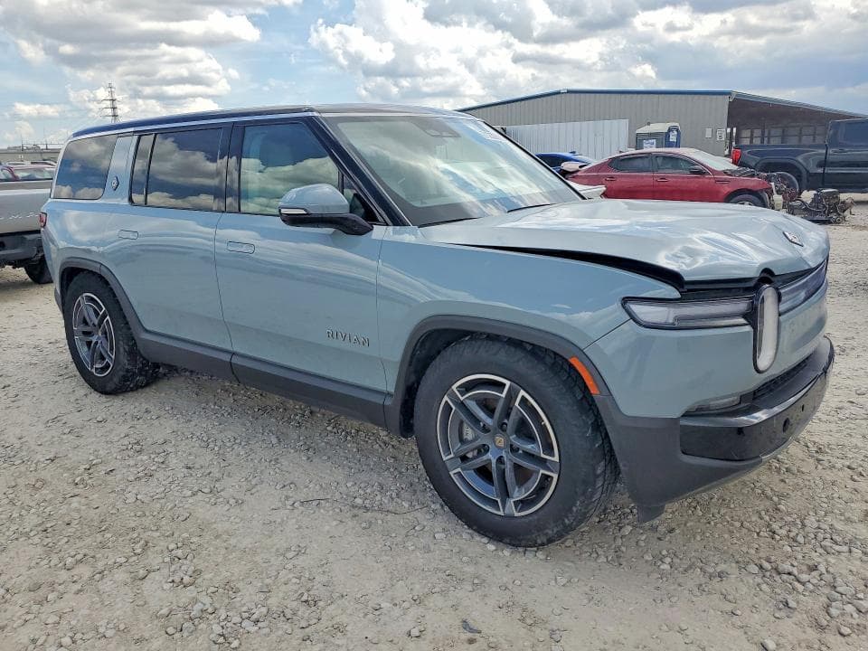 2025 RIVIAN R1S ADVENTURE 4