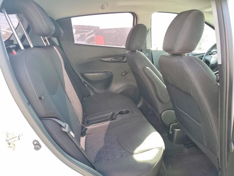 2021 CHEVROLET SPARK LS 10