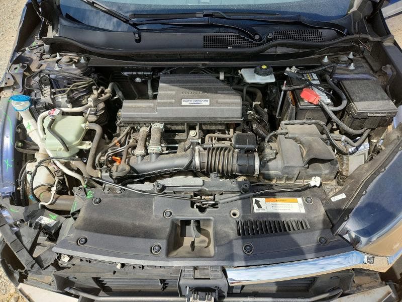 2018 HONDA CR-V EX 12