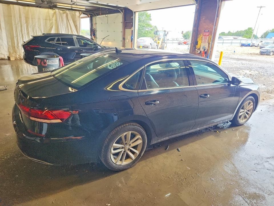 2020 VOLKSWAGEN PASSAT SE 3