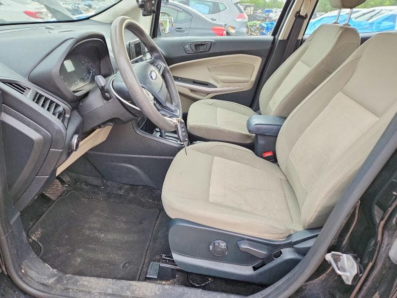 2022 FORD ECOSPORT S 7