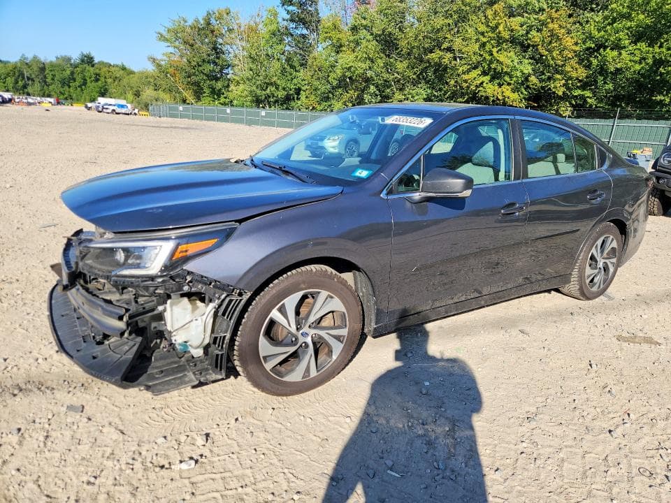 2021 SUBARU LEGACY - 1