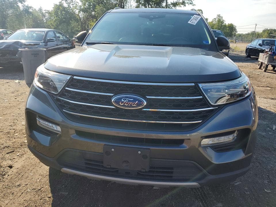 2020 FORD EXPLORER XLT 5