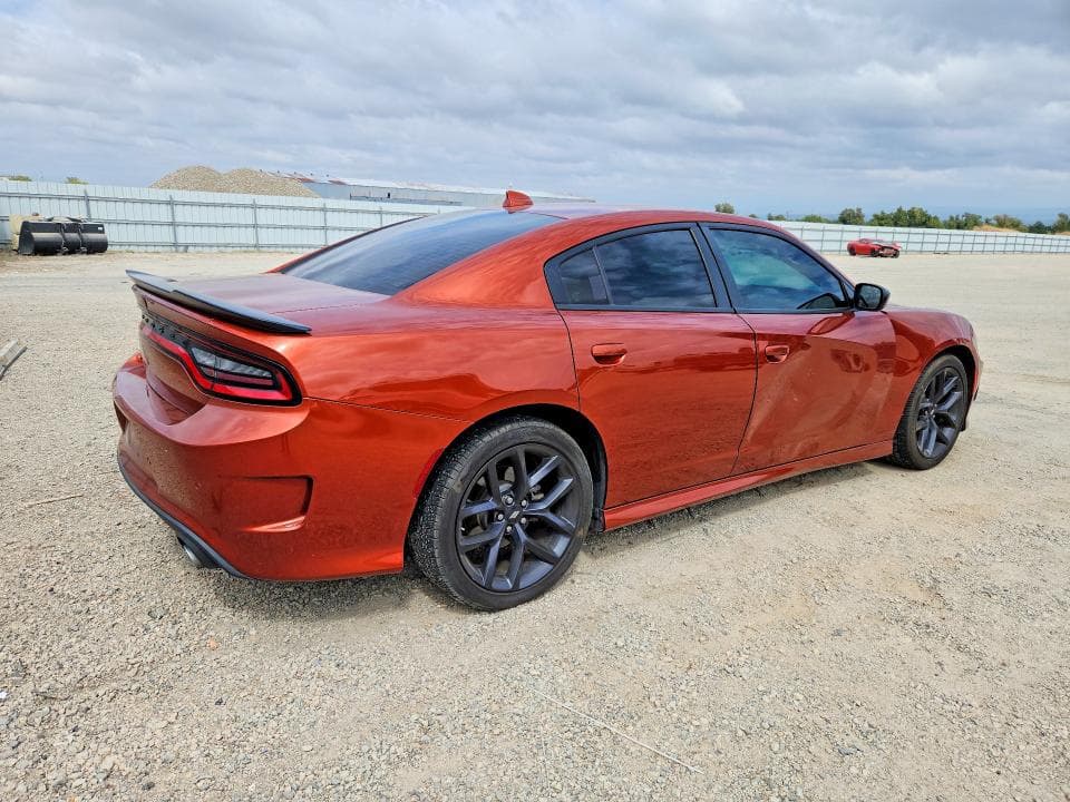 2023 DODGE CHARGER GT 3
