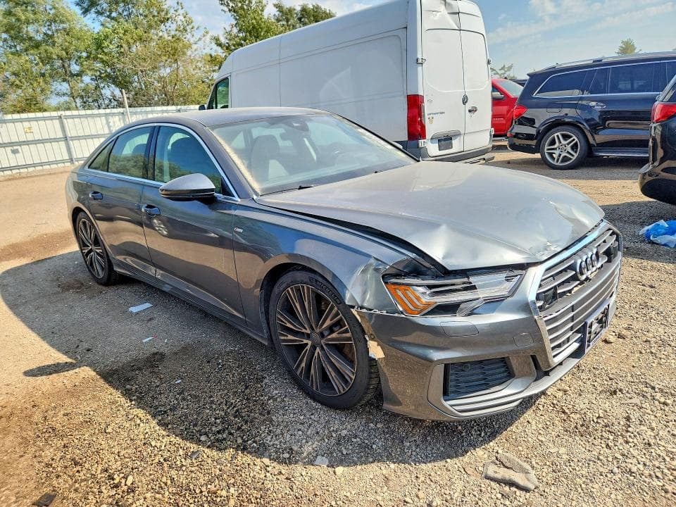 2019 AUDI A6 PRESTIGE 4