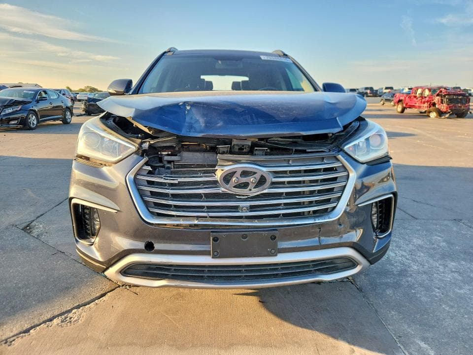 2017 HYUNDAI SANTA FE SE ULTIMATE 5