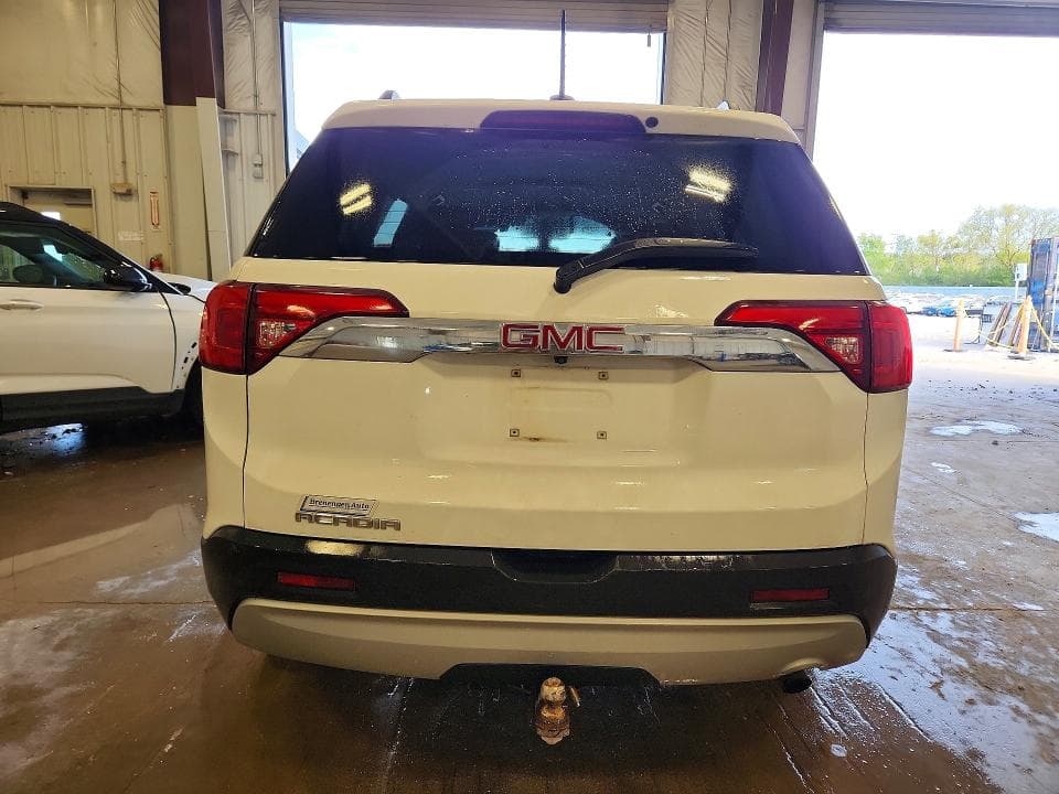 2017 GMC ACADIA SLE 6