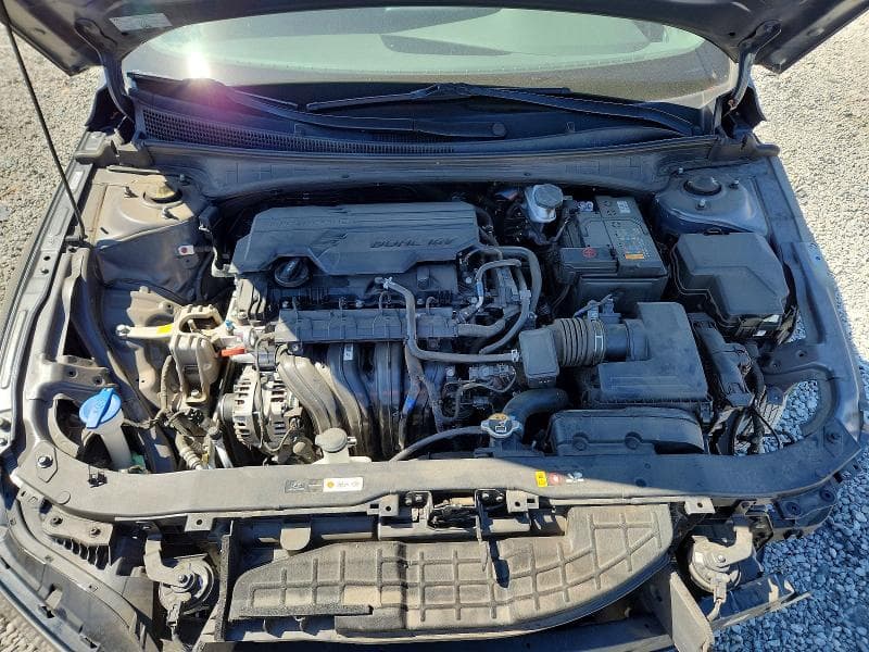 2024 HYUNDAI ELANTRA SEL 11