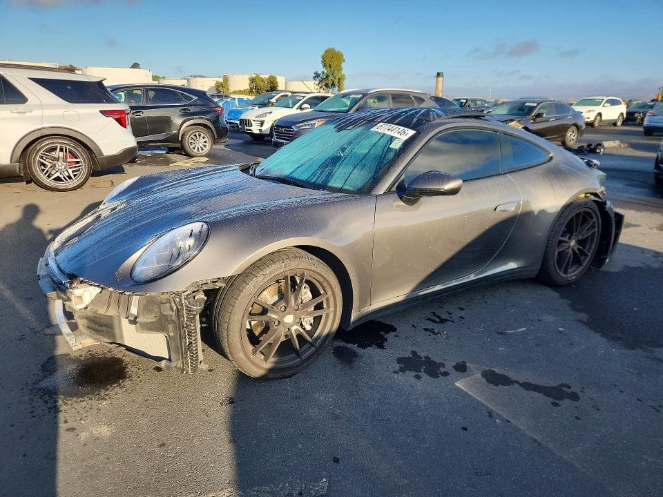 2020 PORSCHE 911 CARRERA
