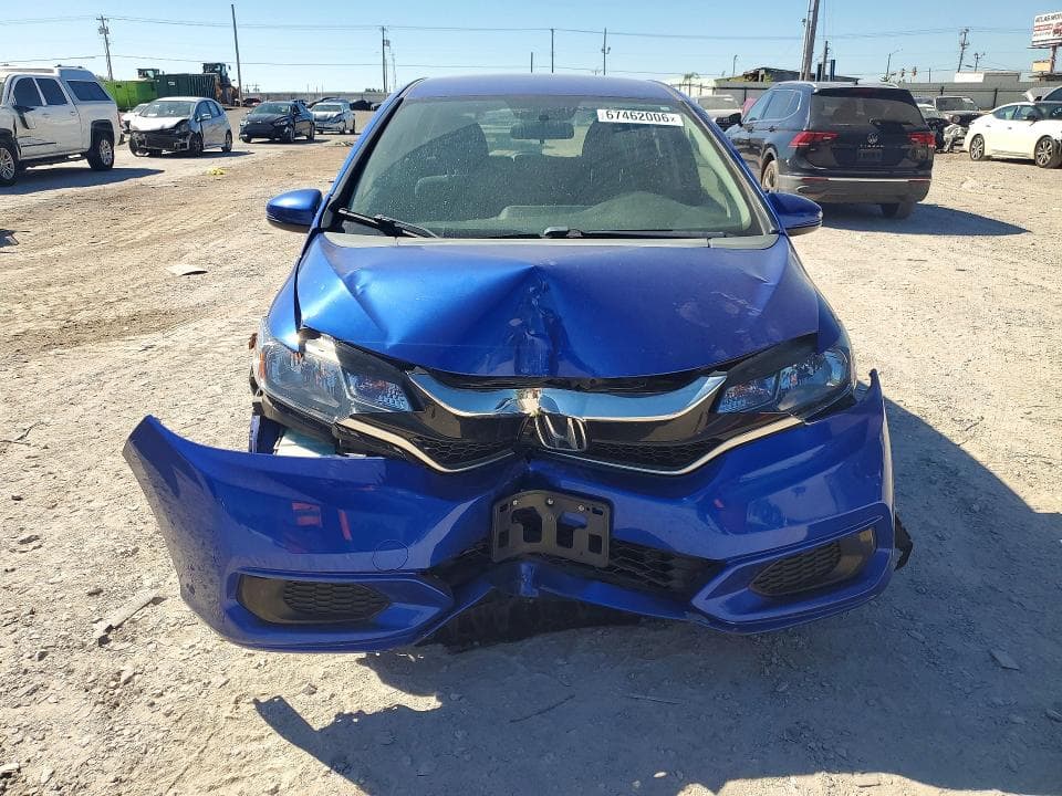2019 HONDA FIT LX 5