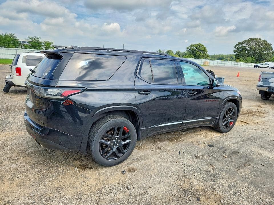 2019 CHEVROLET TRAVERSE PREMIER 3