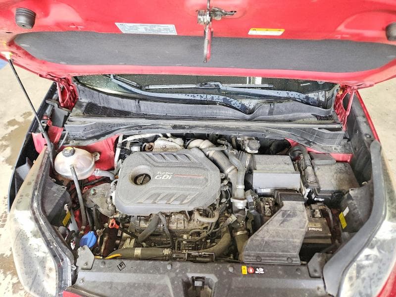2018 KIA SPORTAGE SX 12