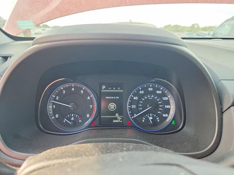2023 HYUNDAI KONA SEL 9