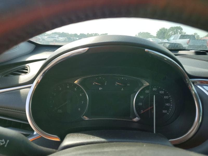 2018 CHEVROLET MALIBU PREMIER 9