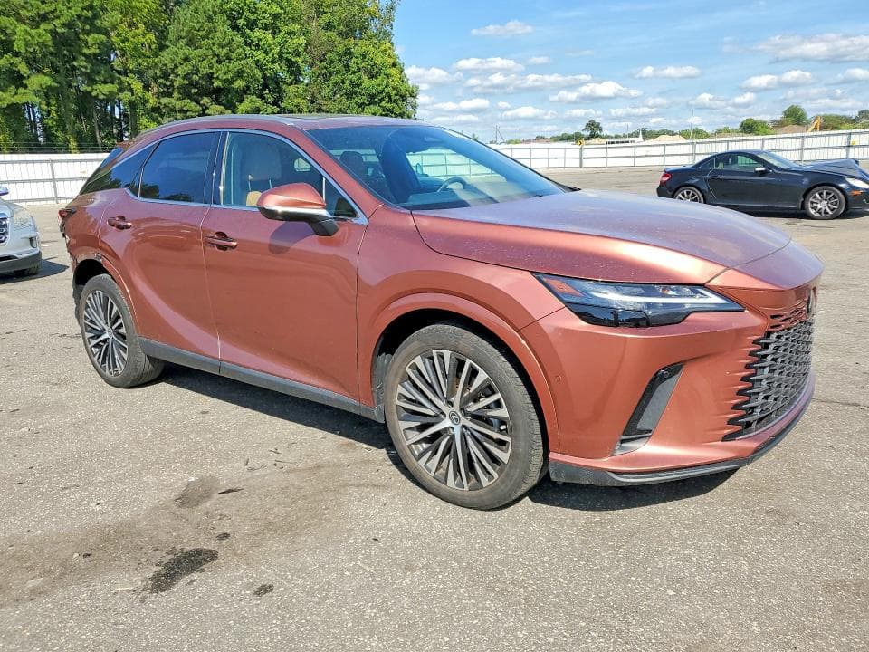 2024 LEXUS RX 350 PREMIUM+ 4