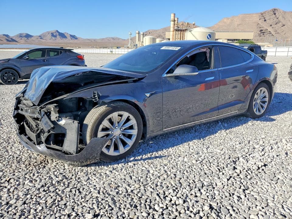 2018 TESLA MODEL S - 1