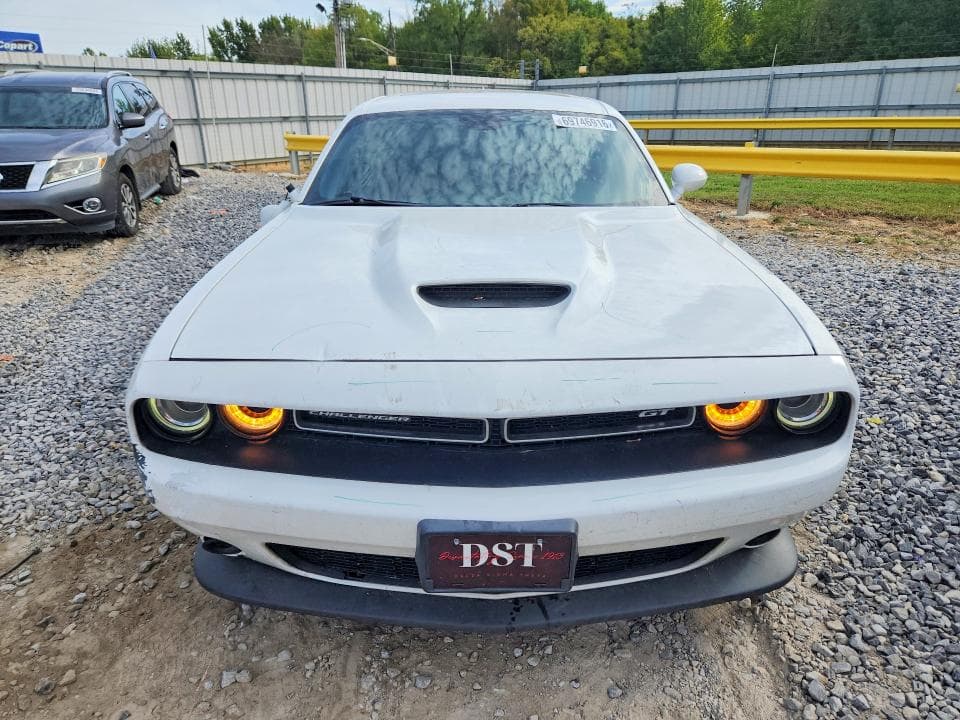 2019 DODGE CHALLENGER GT 5