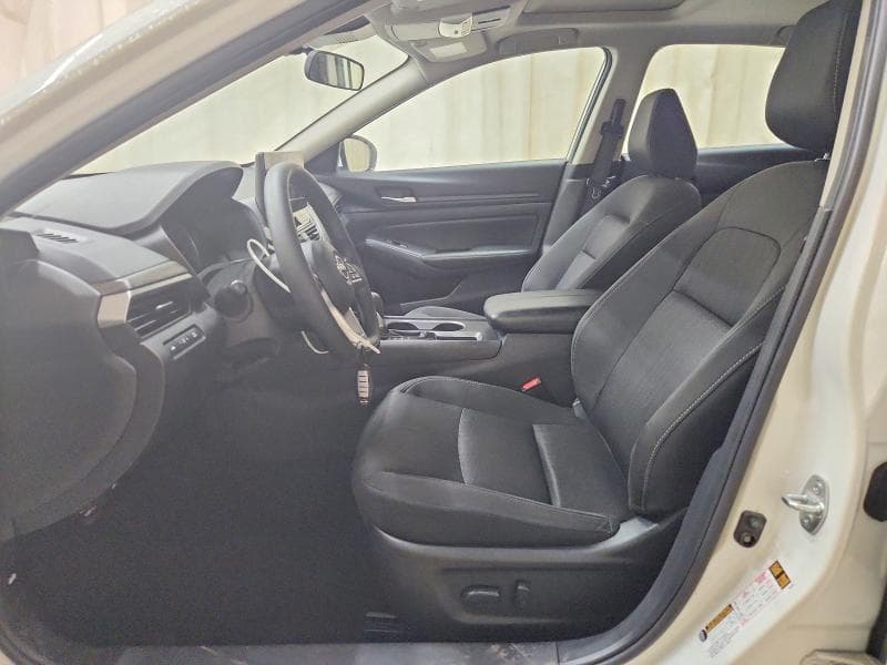 2025 NISSAN ALTIMA SV 7