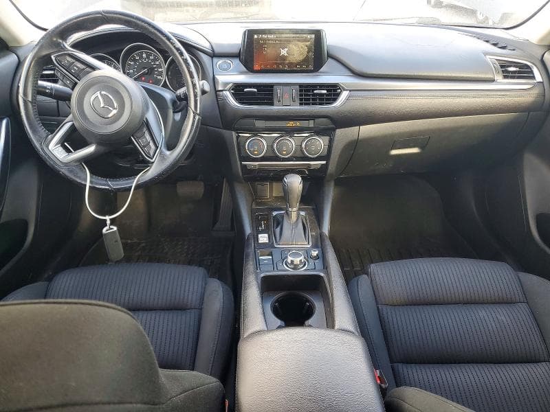 2017 MAZDA 6 SPORT 8