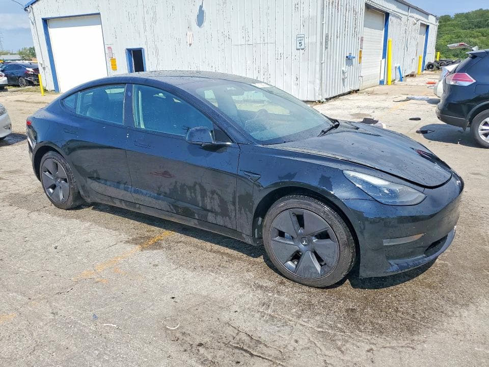 2023 TESLA MODEL 3 4