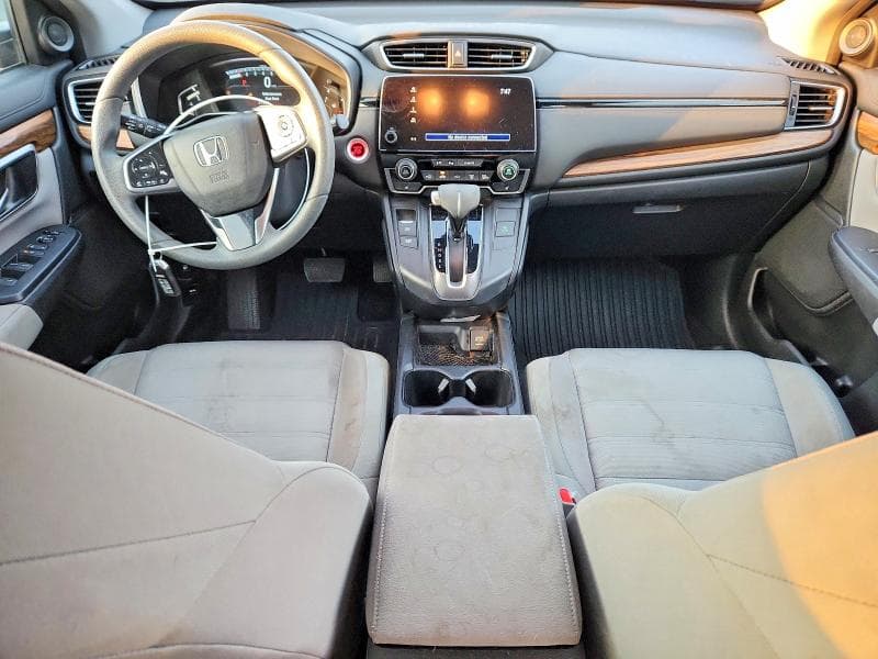 2018 HONDA CR-V EX 8