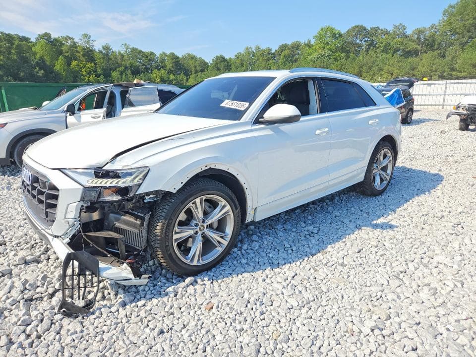 2023 AUDI Q8 PREMIUM - 1