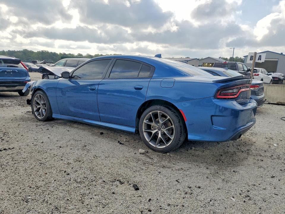 2023 DODGE CHARGER GT 2
