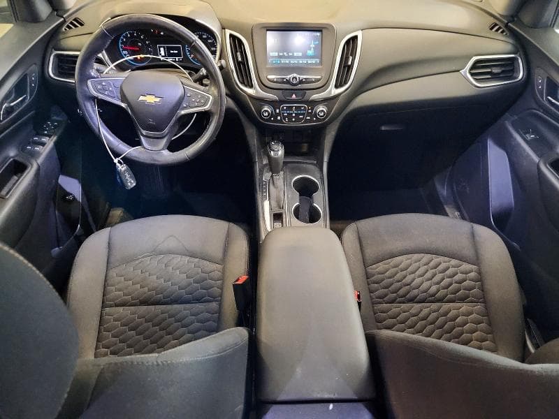 2018 CHEVROLET EQUINOX LT 8
