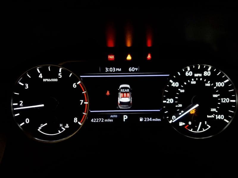 2024 NISSAN ROGUE SV 9