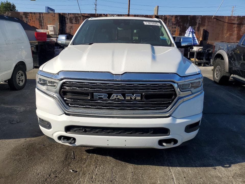 2022 RAM 1500 LIMITED 5