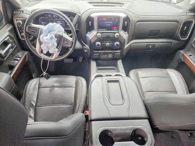 2019 GMC SIERRA K1500 SLT 8
