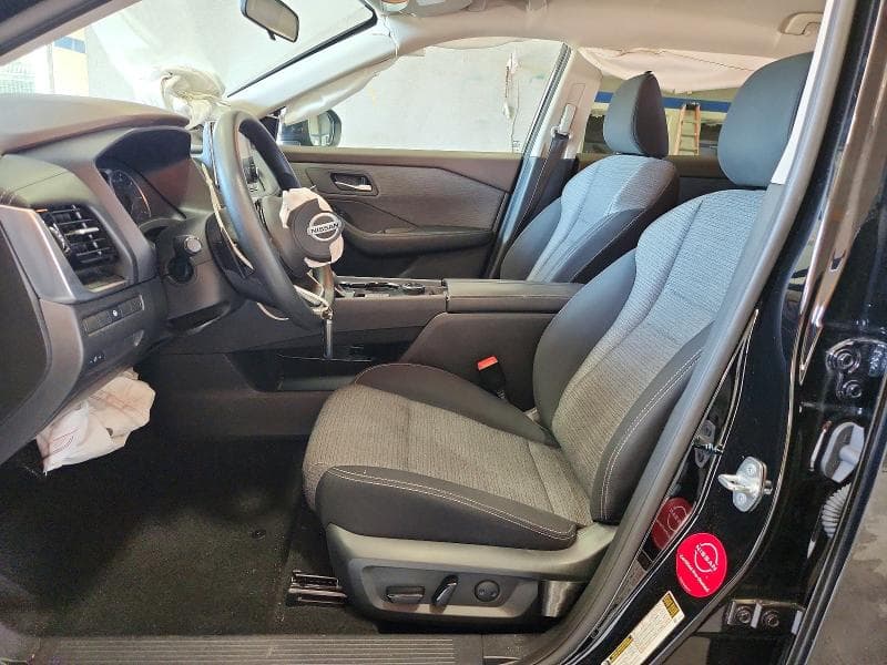 2021 NISSAN ROGUE SV 7