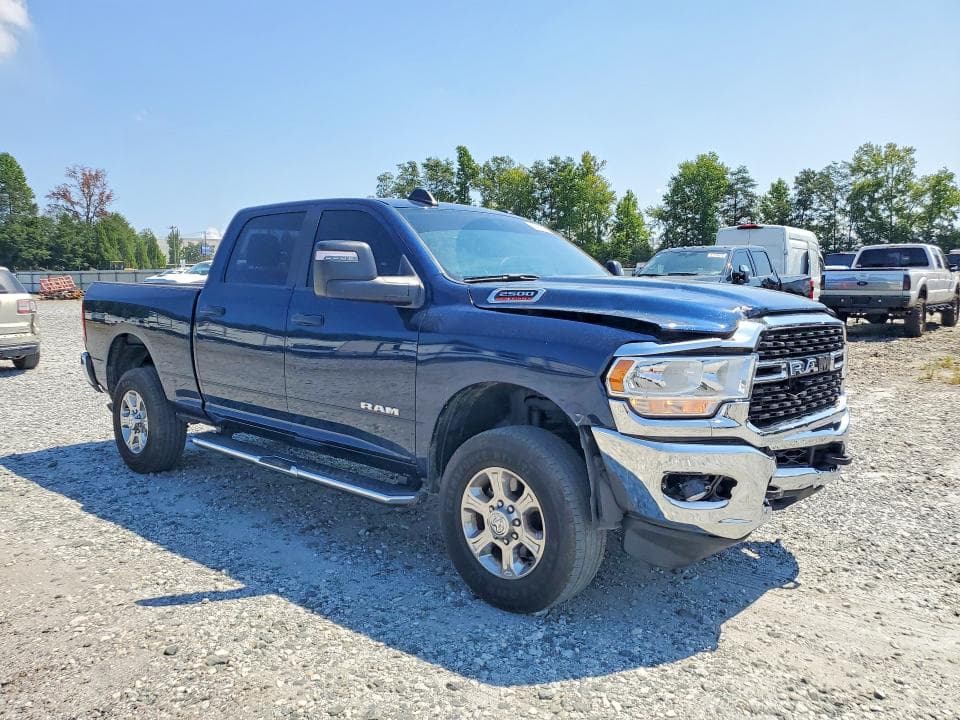 2024 RAM 2500 BIG HORN 4