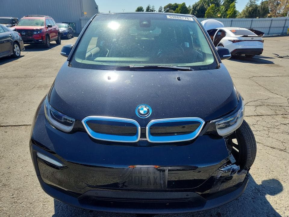 2019 BMW I3 REX 5